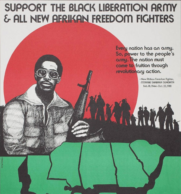 Black Liberation Army Communique-November 5 1981