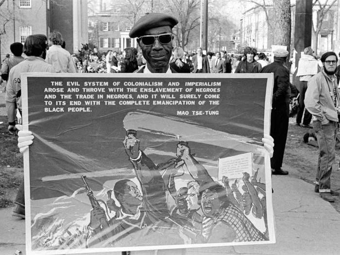 Black Panther Party, Detroit