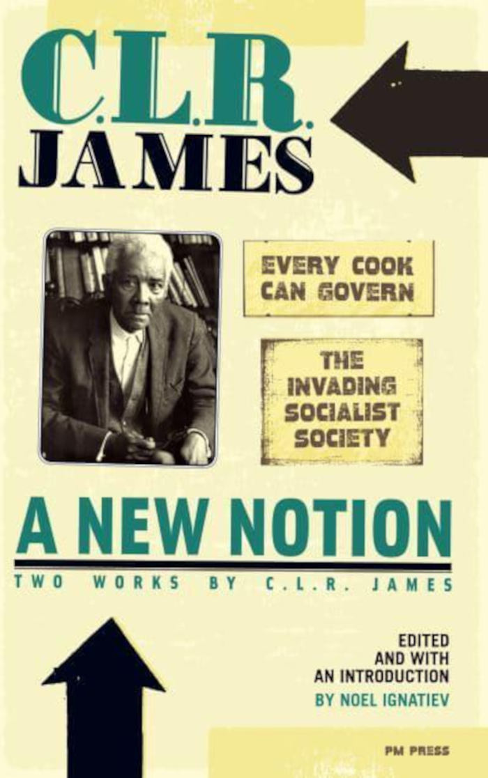 C.L.R James was Connected to Noel Ignatiev and the Dominican Order (The Order of Preachers)