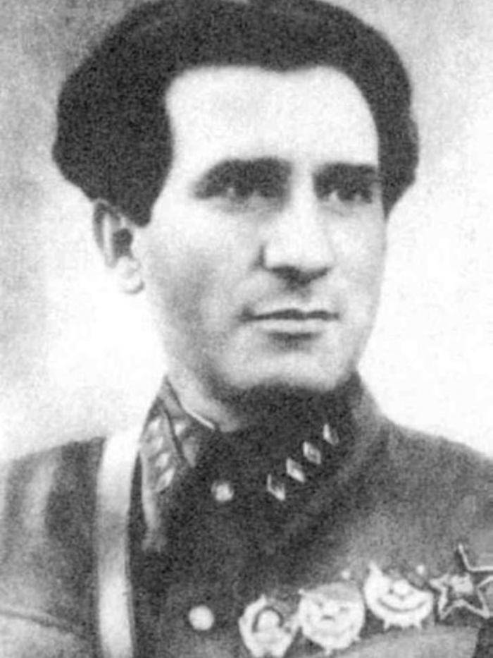 Israel Moiseevich Leplevsky