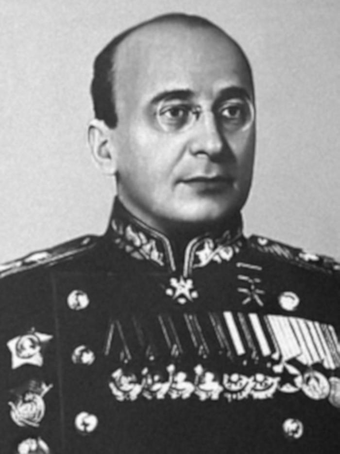 Lavrentiy Pavlovich Beria
