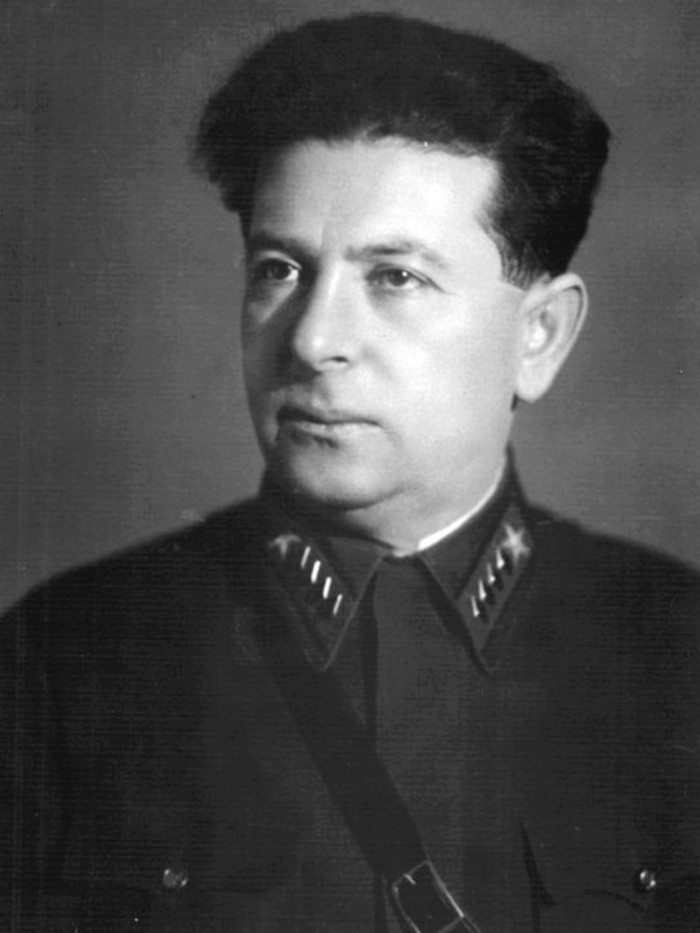 Lev Zakharovich Mekhlis