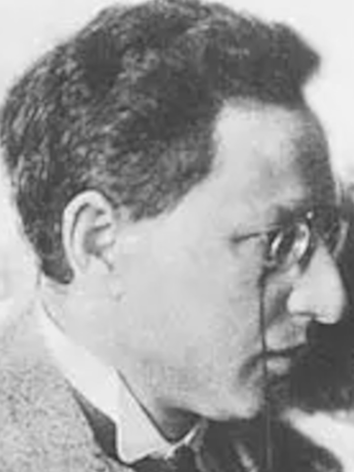 Moisi Solomonovich Uritsky