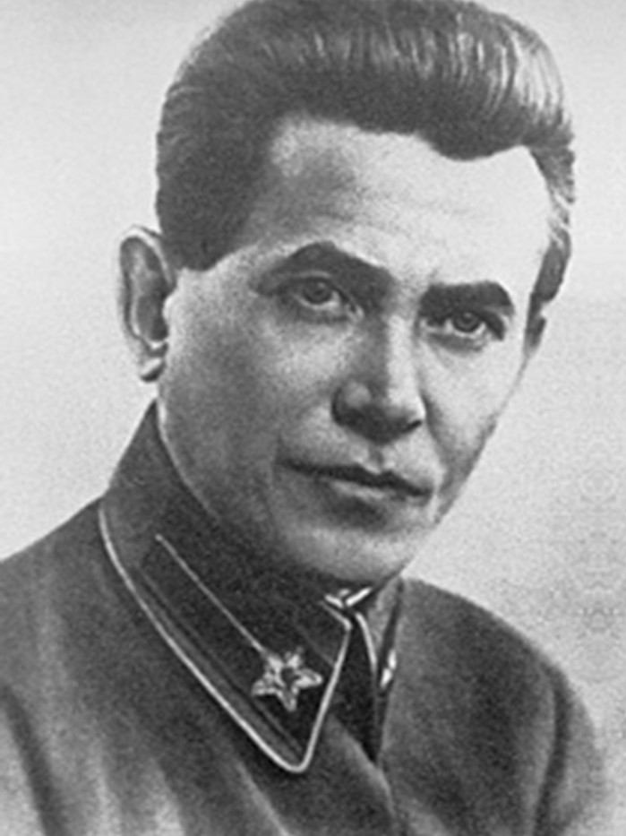 Nikolai Ivanoyich Yezhov