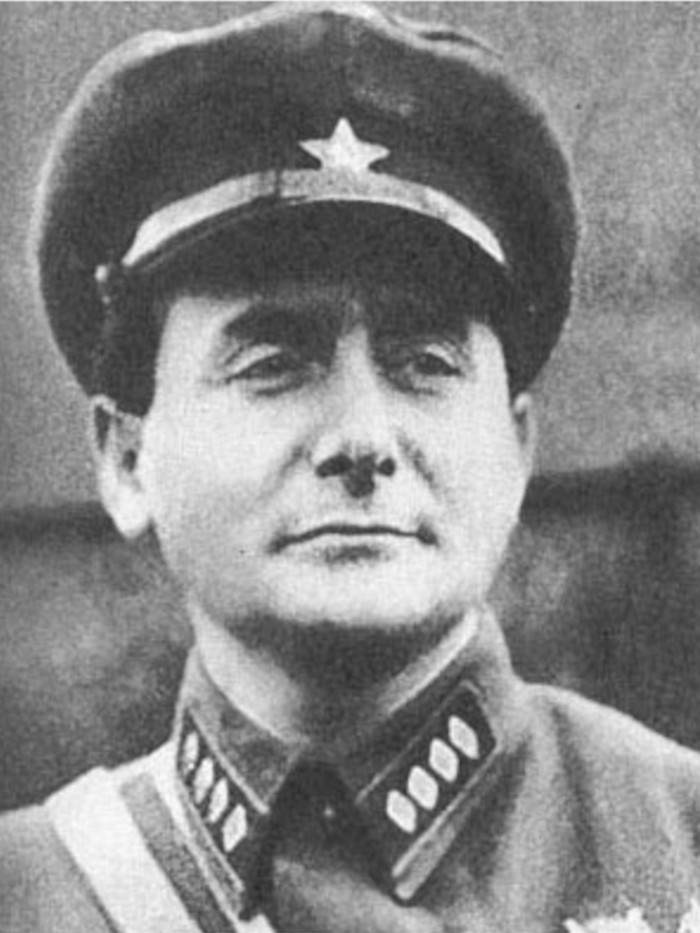 Yakov Saulovich Agranov