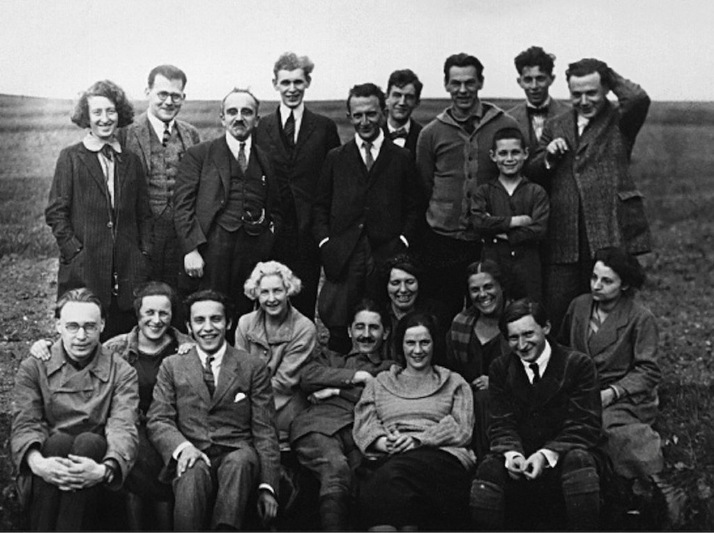 Members of the Frankfurt School