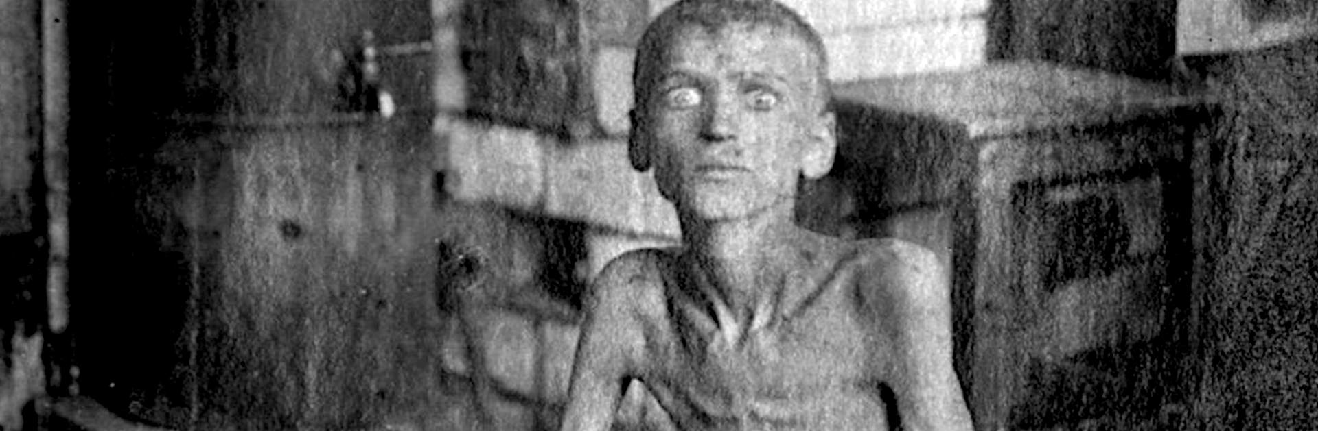 Holodomor Victim