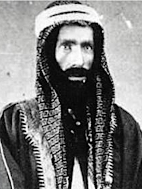Muhammad ibn Abdul Wahhab