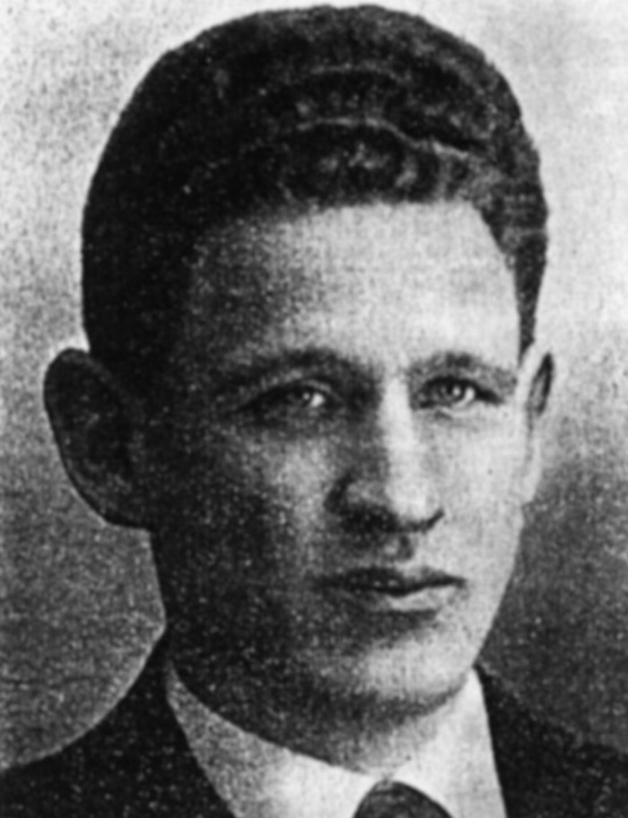 Gregory Voitinsky