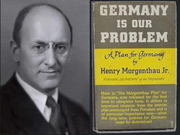 Henry Morgenthau Jr