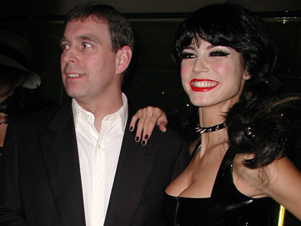 Maxwell is known for her longstanding friendship with Prince Andrew, and for having escorted him to a hookers and pimps social function in New York.