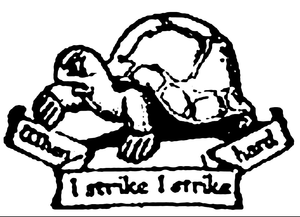 Tortoise, symbol of the Fabian Society