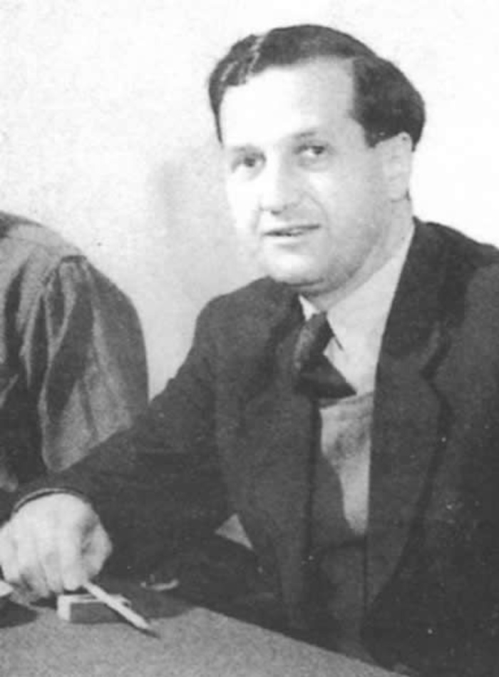 Dr. Wilhelm Hoettl