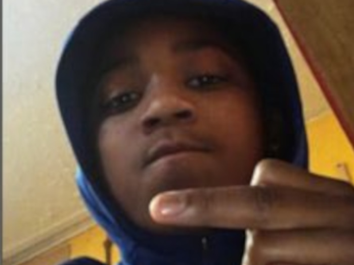 Murderers: 14-year-old Adriel Riley and 16-year-old Zayvion Perry