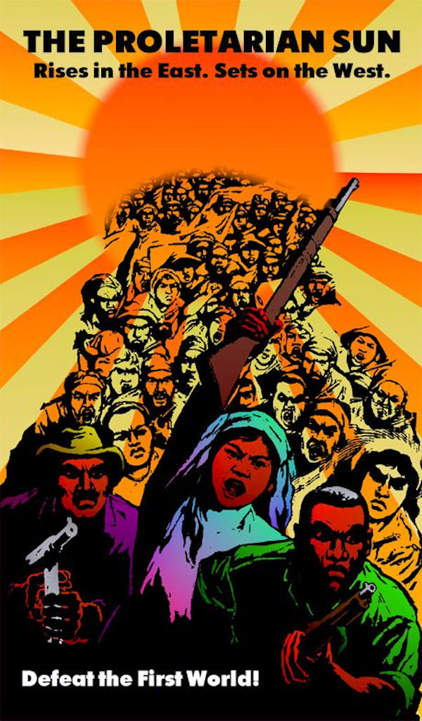 Maoist-Third Worldist art of Amihan Malaya