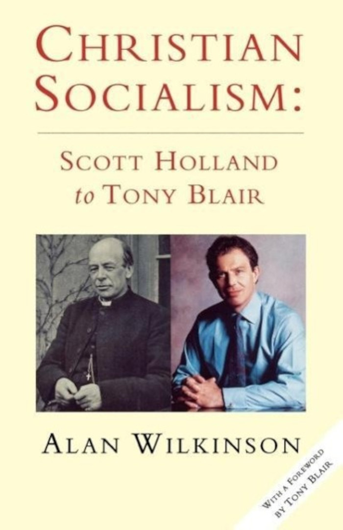 Blair Christian Socialism