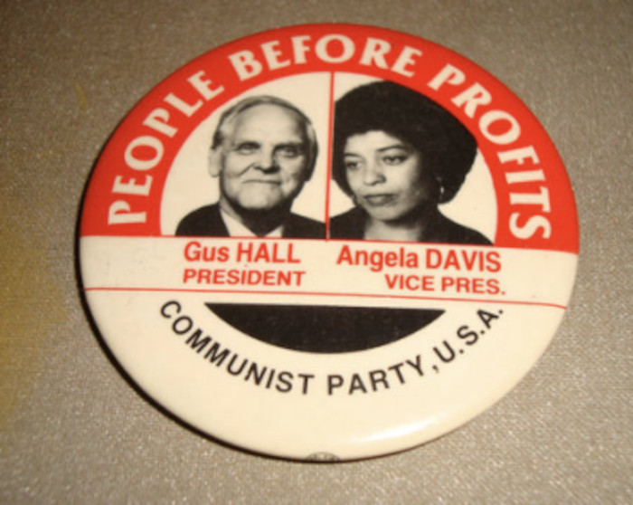 Davis Communist Party USA