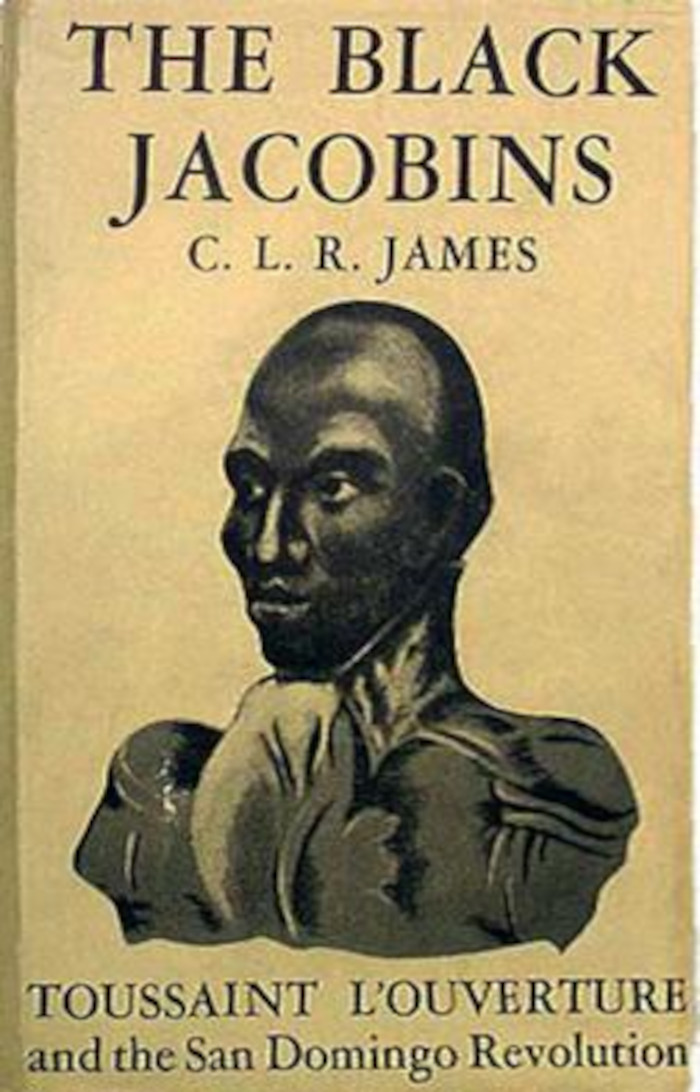 C.L.R James was connected to the Dominican Order.