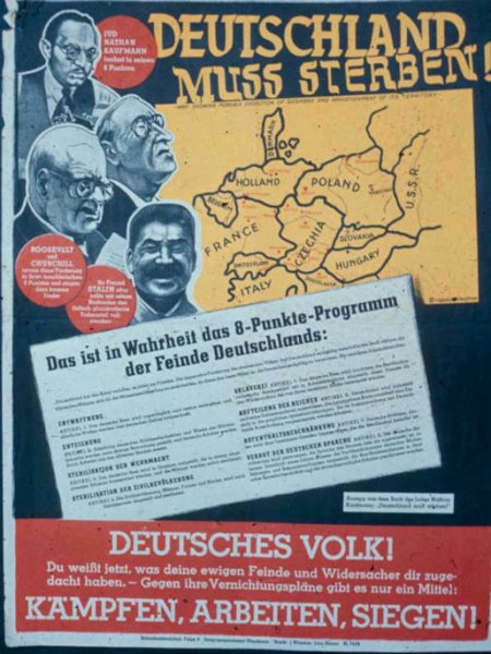 German Infomation Leaflet
