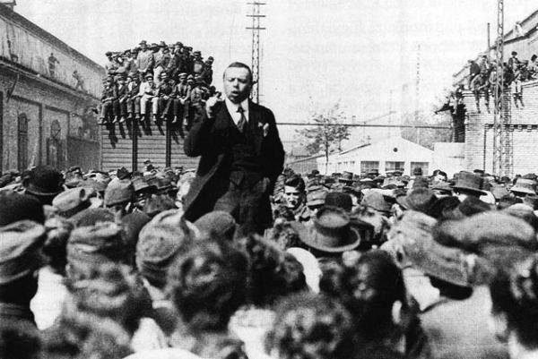 Béla Kun and Hungarian Revolution of 1919