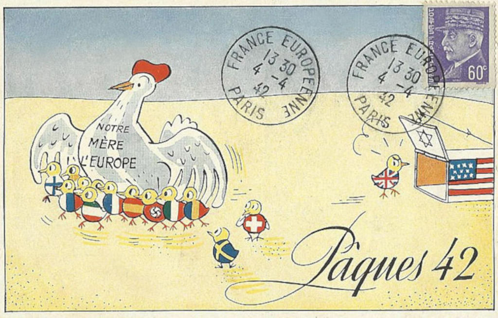 French Postcard