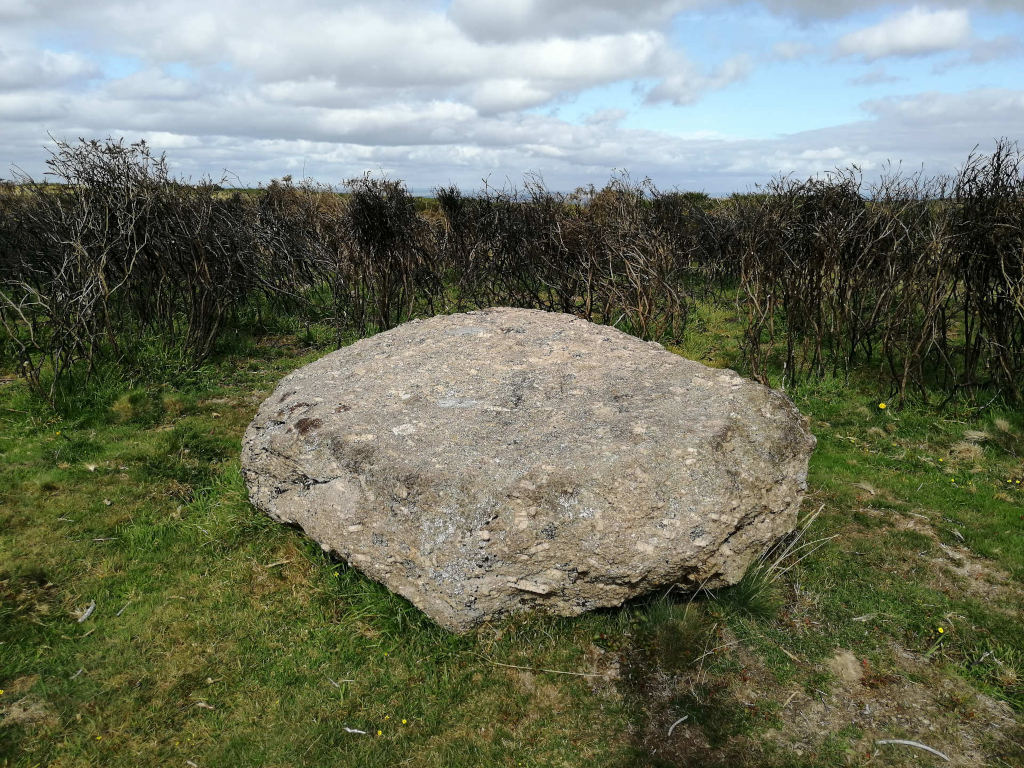 Mardon Down Stone Circle