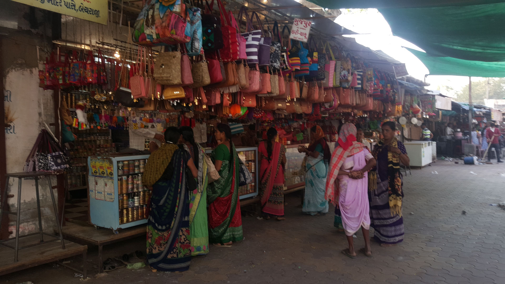 Becharaji Market