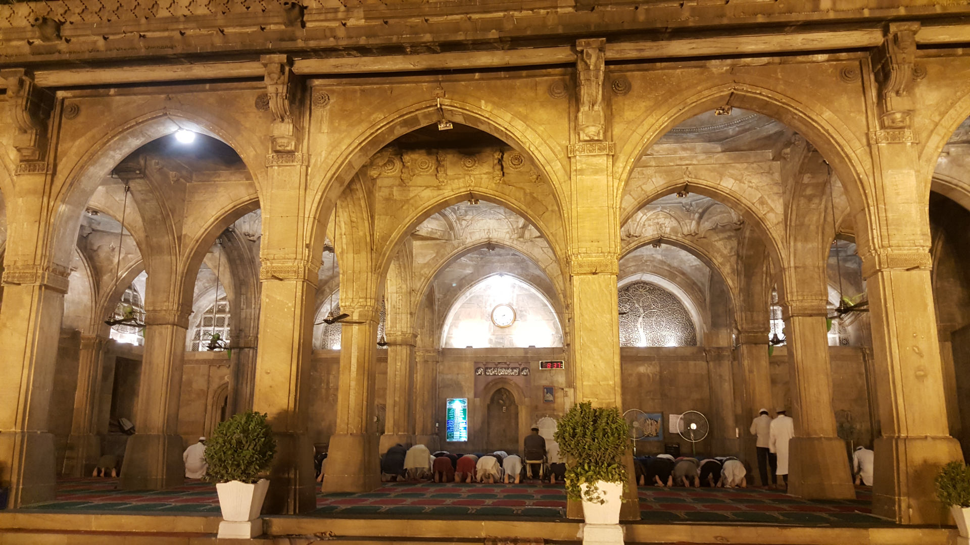 Masjid, Amdavad